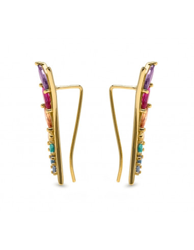 Pendientes LUXENTER NIKON EK312Y20