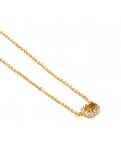 Collar LUXENTER SINGAZ NK040Y12