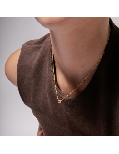 Collar LUXENTER SINGAZ NK040Y12