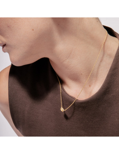 Collar LUXENTER SINGAZ NK040Y12