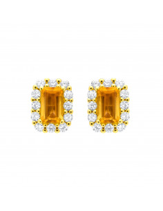 Pendientes LUXENTER SINGAZ EK314Y12