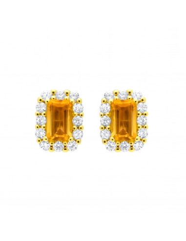 Pendientes LUXENTER SINGAZ EK314Y12