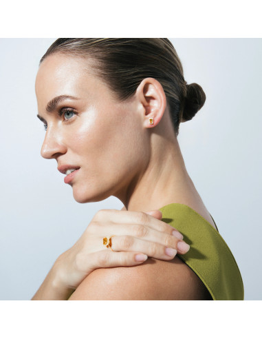 Pendientes LUXENTER SINGAZ EK314Y12