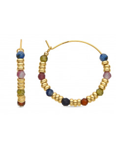 Pendientes LUXENTER DELI EXA720C20