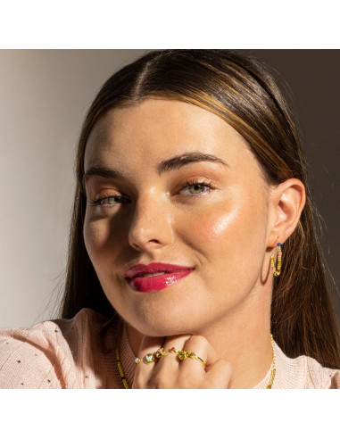 Pendientes LUXENTER DELI EXA720C20