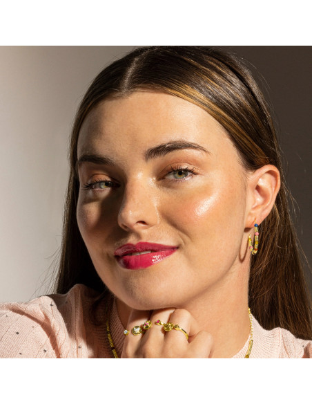 Pendientes LUXENTER DELI EXA720C20