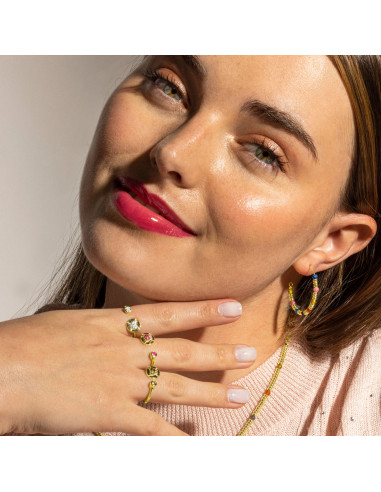 Pendientes LUXENTER DELI EXA720C20