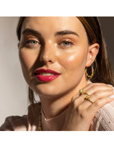 Pendientes LUXENTER DELI EXA720C20 2