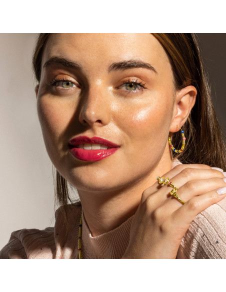 Pendientes LUXENTER DELI EXA720C20