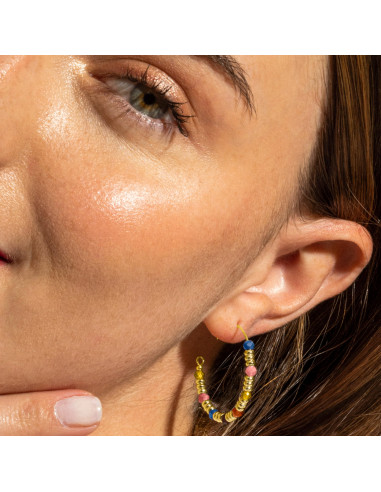 Pendientes LUXENTER DELI EXA720C20