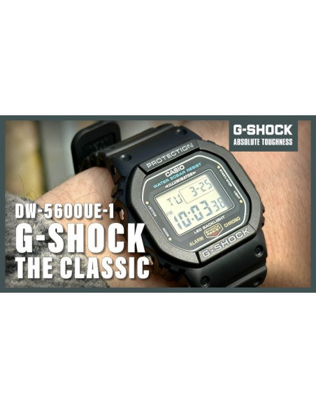 Casio G-SHOCK THE CLASSIC DW-5600UE-1ER