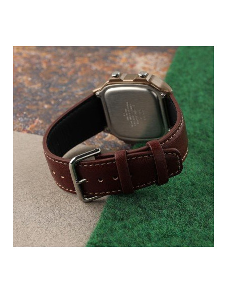 Reloj CASIO WORLD TIME AE-1200WHL-5AVEF