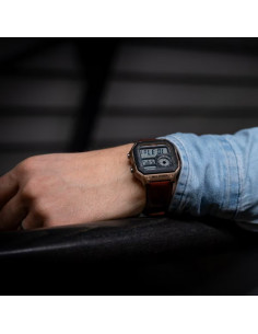 Reloj CASIO WORLD TIME AE-1200WHL-5AVEF 2