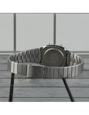 CASIO MINI ROSA LA670WEA-4A2EF