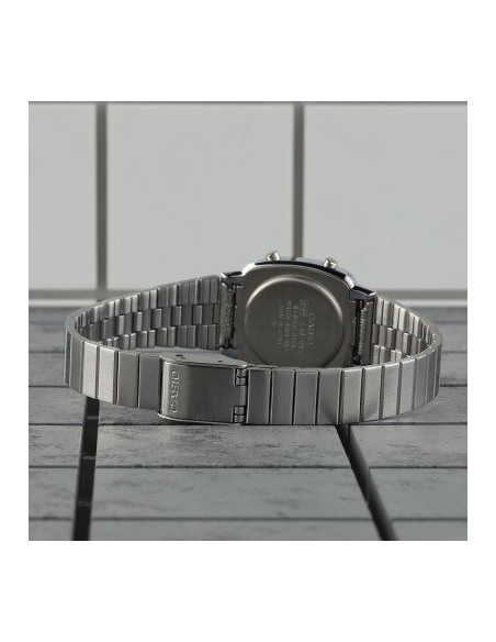 CASIO MINI ROSA LA670WEA-4A2EF