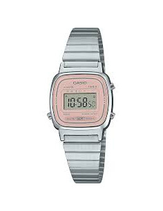CASIO MINI ROSA LA670WEA-4A2EF