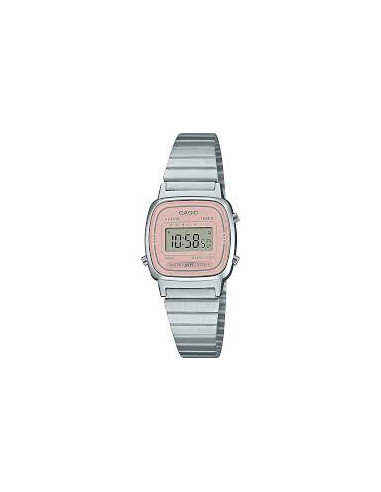CASIO MINI ROSA LA670WEA-4A2EF