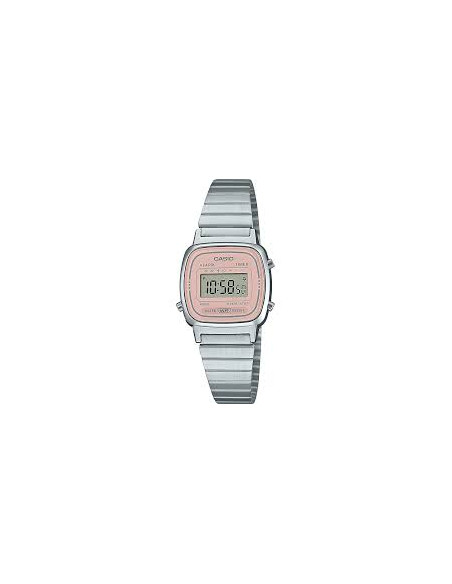 CASIO MINI ROSA LA670WEA-4A2EF