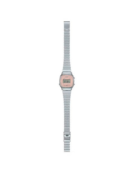 CASIO MINI ROSA LA670WEA-4A2EF
