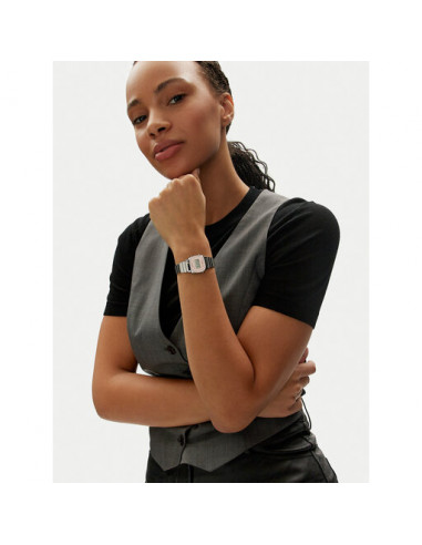 CASIO MINI ROSA LA670WEA-4A2EF
