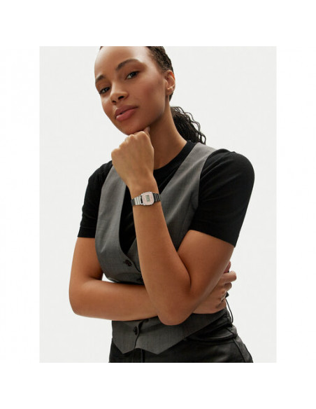 CASIO MINI ROSA LA670WEA-4A2EF