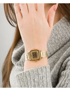 Reloj CASIO VINTAGE LA680WEGA-9ER 2