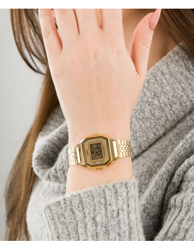 Reloj CASIO VINTAGE LA680WEGA-9ER