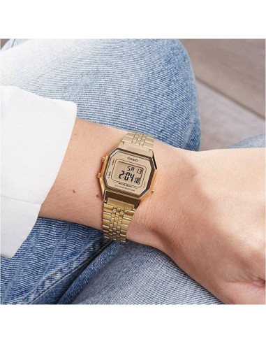 Reloj CASIO VINTAGE LA680WEGA-9ER