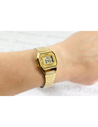 Reloj CASIO VINTAGE LA680WEGA-9ER