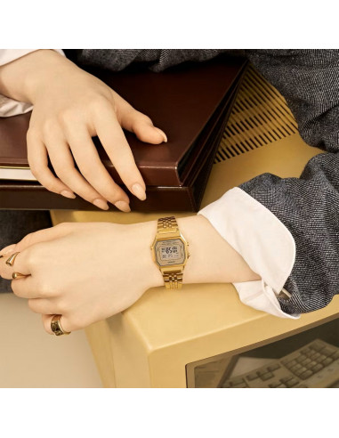 Reloj CASIO VINTAGE LA680WEGA-9ER