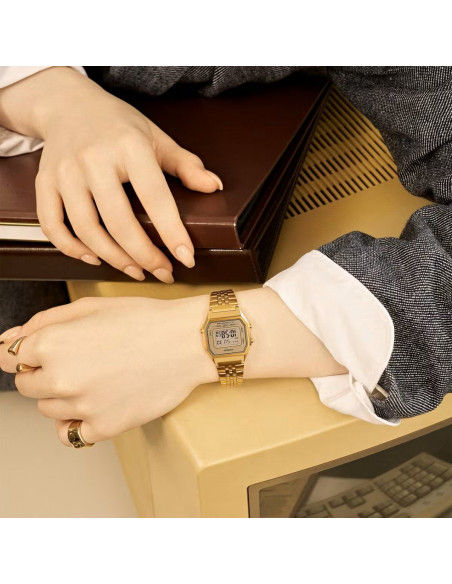 Reloj CASIO VINTAGE LA680WEGA-9ER