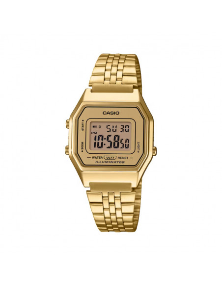 Reloj CASIO VINTAGE LA680WEGA-9ER
