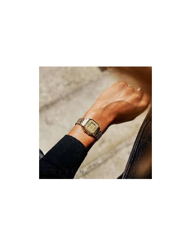 Reloj CASIO VINTAGE LA680WEGA-9ER