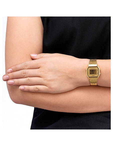 Reloj CASIO VINTAGE LA680WEGA-9ER