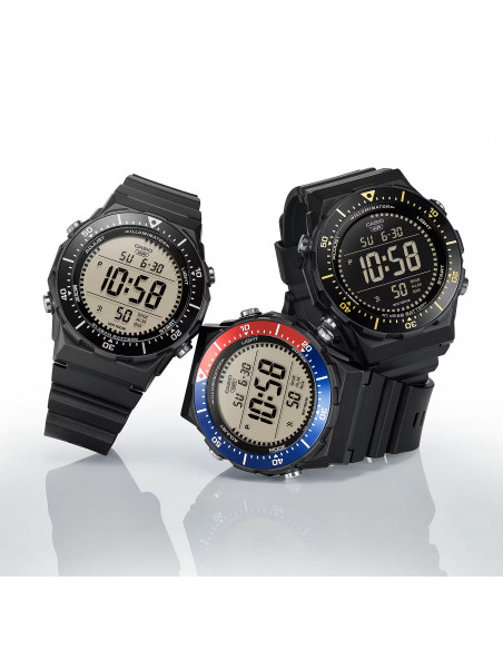 Reloj CASIO NEGRO AE-1700H-1AVEF