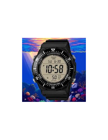 Reloj CASIO NEGRO AE-1700H-1AVEF