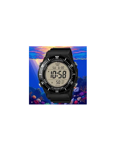 Reloj CASIO NEGRO AE-1700H-1AVEF