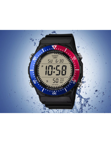 Reloj CASIO PEPSI AE-1700H-1A2VEF