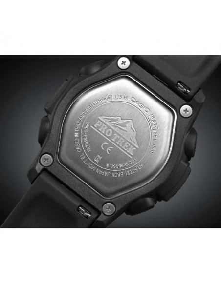 Reloj CASIO PRO TREK BLUETOOTH PRT-B50-1ER