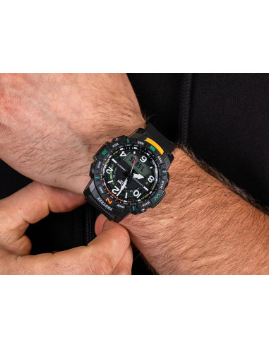 Reloj CASIO PRO TREK BLUETOOTH PRT-B50-1ER