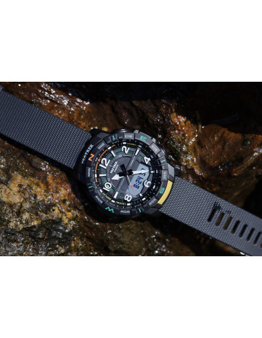 Reloj CASIO PRO TREK BLUETOOTH PRT-B50-1ER