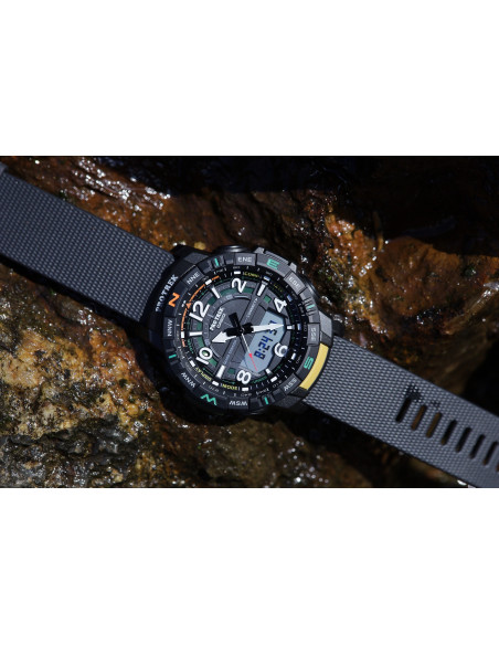 Reloj CASIO PRO TREK BLUETOOTH PRT-B50-1ER