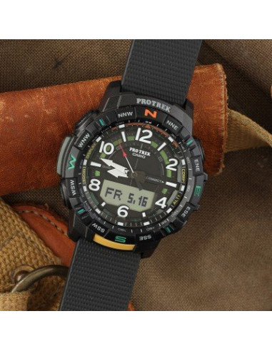 Reloj CASIO PRO TREK BLUETOOTH PRT-B50-1ER