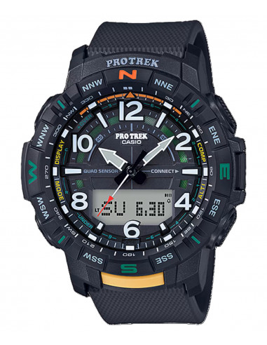 Reloj CASIO PRO TREK BLUETOOTH PRT-B50-1ER