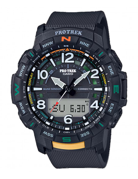 Reloj CASIO PRO TREK BLUETOOTH PRT-B50-1ER