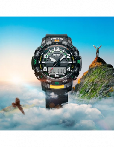 Reloj CASIO PRO TREK BLUETOOTH PRT-B50-1ER