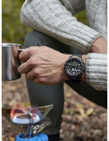 Reloj CASIO PRO TREK BLUETOOTH PRT-B50-1ER