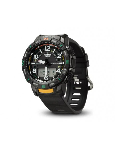 Reloj CASIO PRO TREK BLUETOOTH PRT-B50-1ER