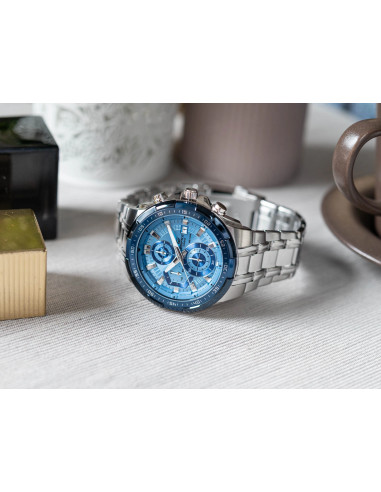 Reloj Casio EDIFICE BLUE EFR-539DE-2AVUEF