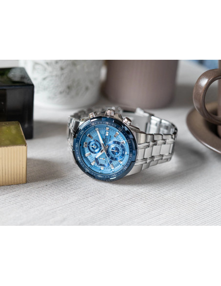 Reloj Casio EDIFICE BLUE EFR-539DE-2AVUEF